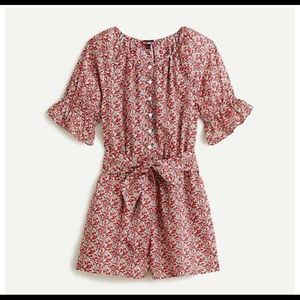 Never Worn JCrew Romper